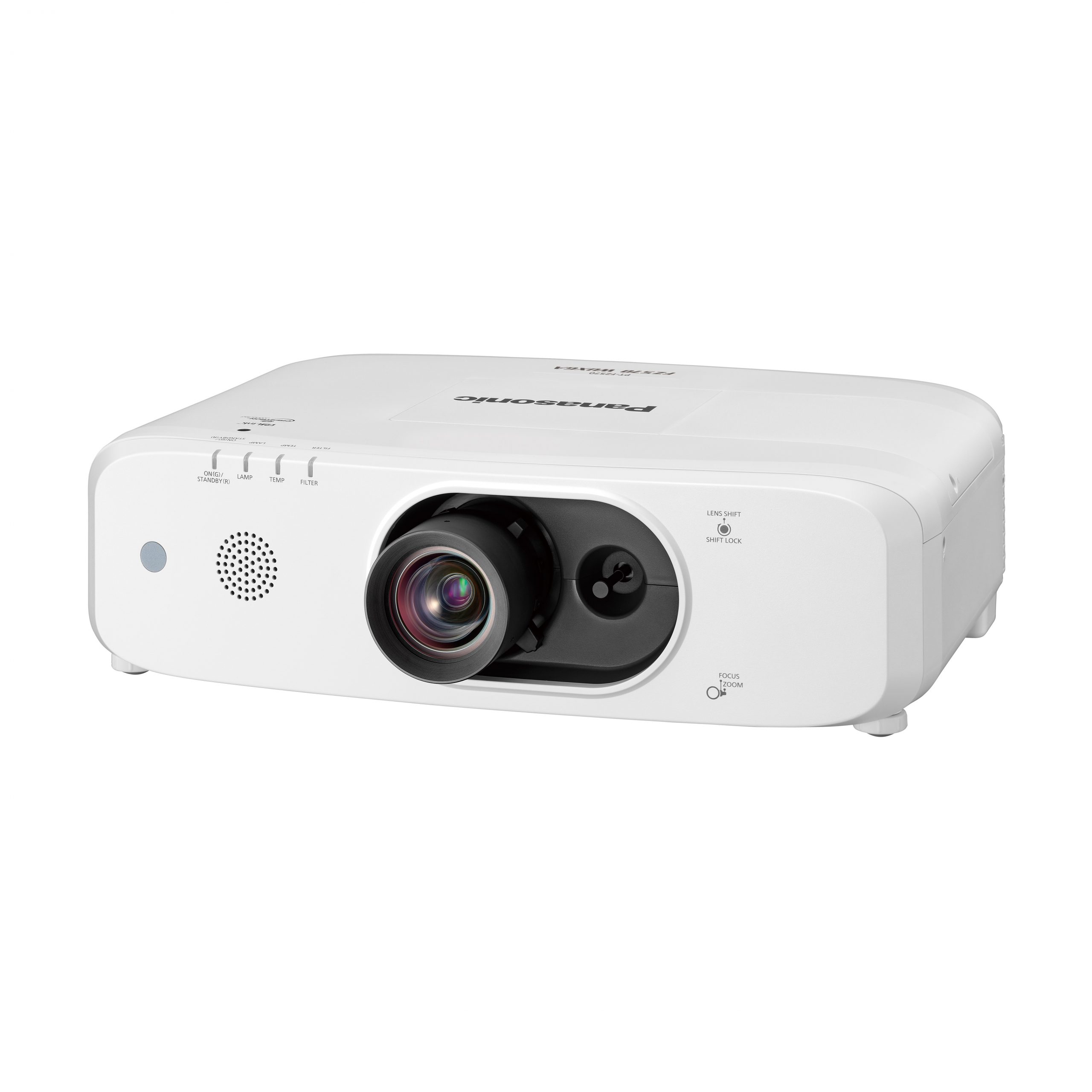 Panasonic PT-FW530 4,500 Lumens 3 LCD Projector - Eastporters 