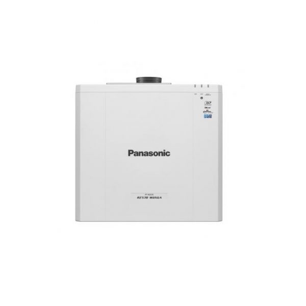 Panasonic PTRZ570WU 5400Lumen Full HD SOLID SHINE Projector