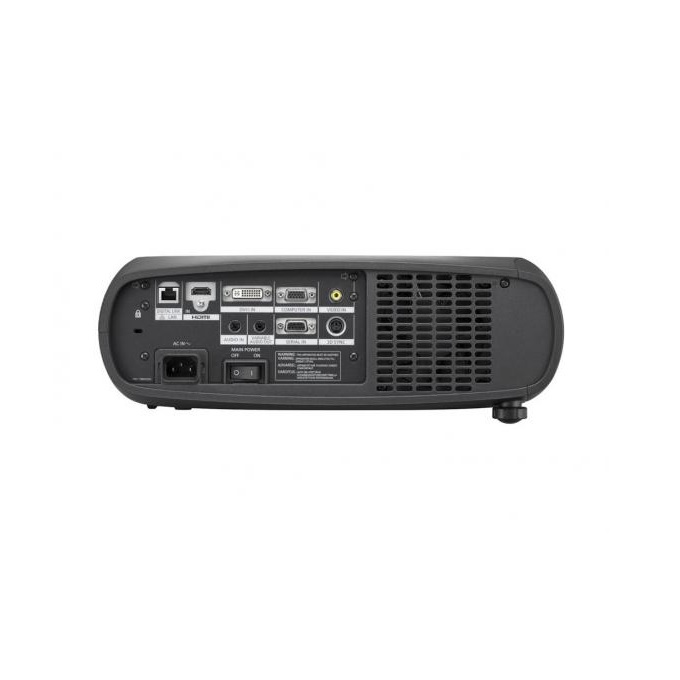 Panasonic PTRZ470UK 3500Lumen Full HD SOLID SHINE Projector