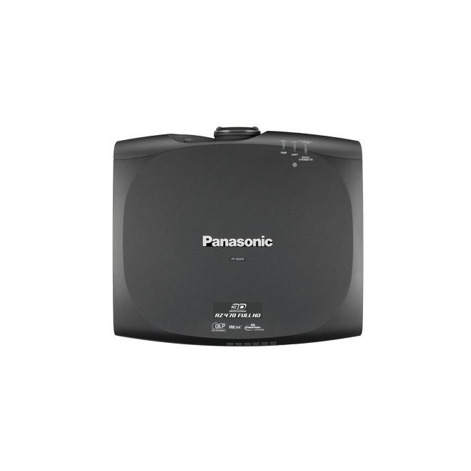 Panasonic PTRZ470UK 3500Lumen Full HD SOLID SHINE Projector