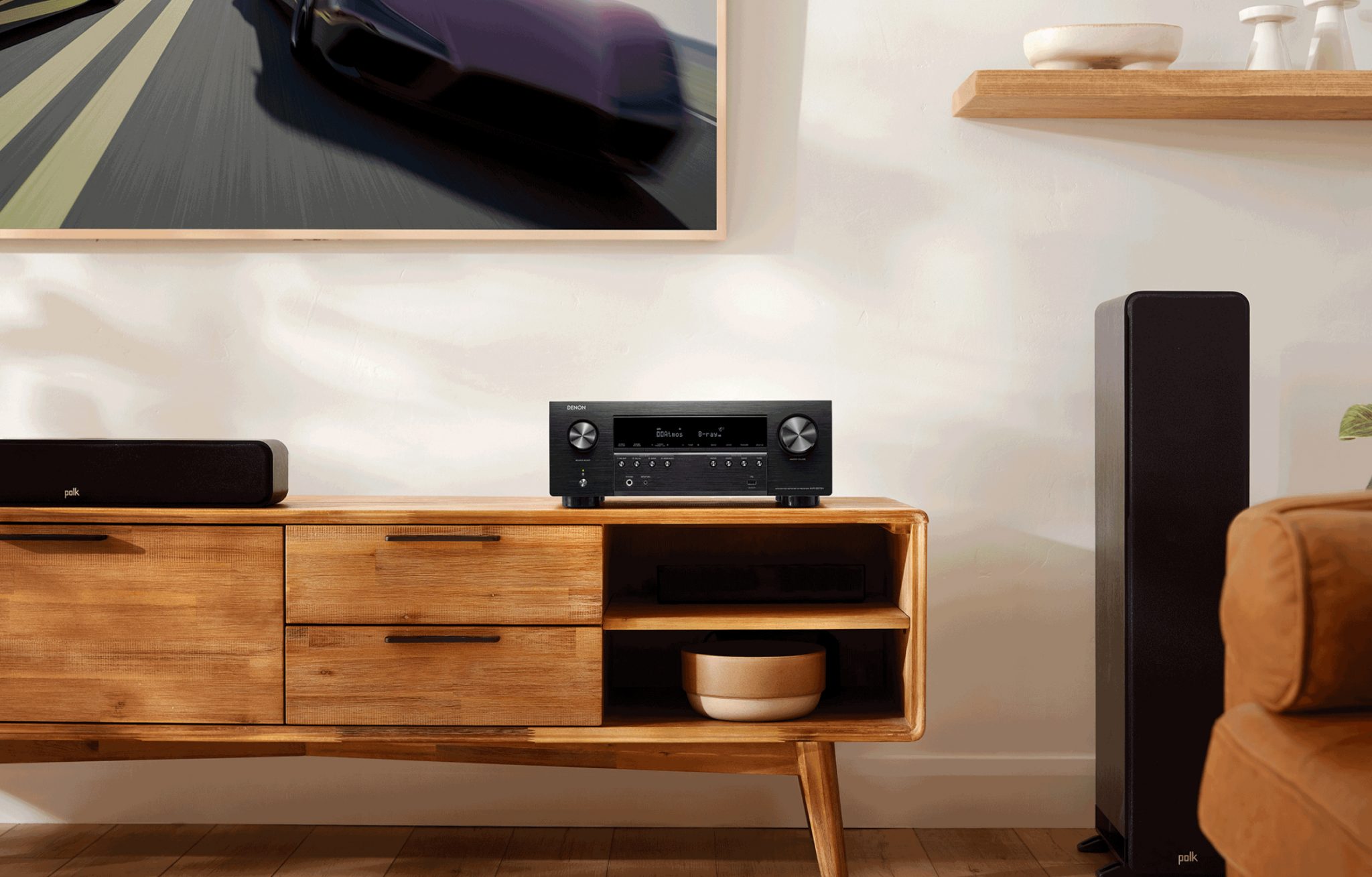 Denon AVRS970H 7.2 Channel AV Receiver Eastporters Audio Video