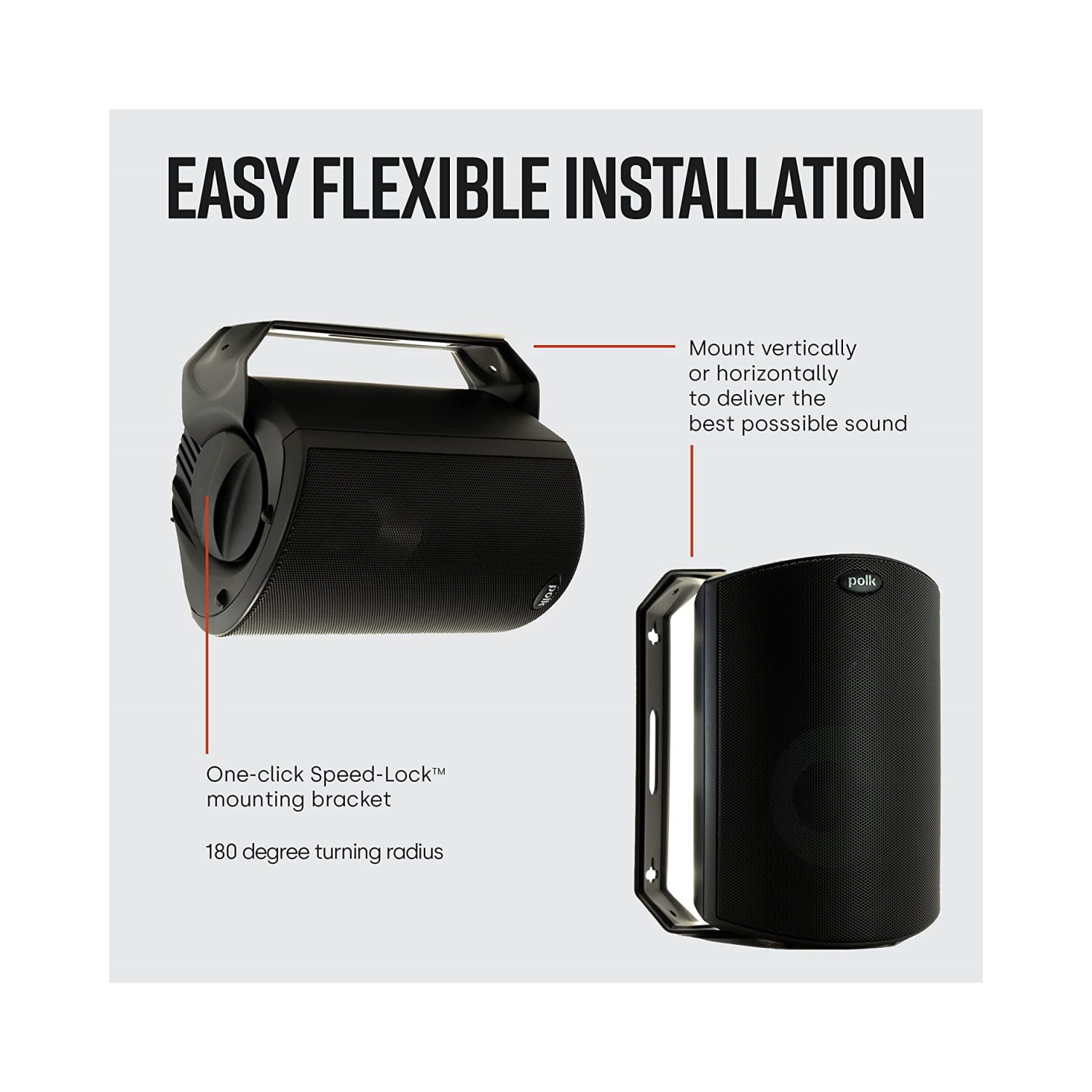 Polk audio deals 4
