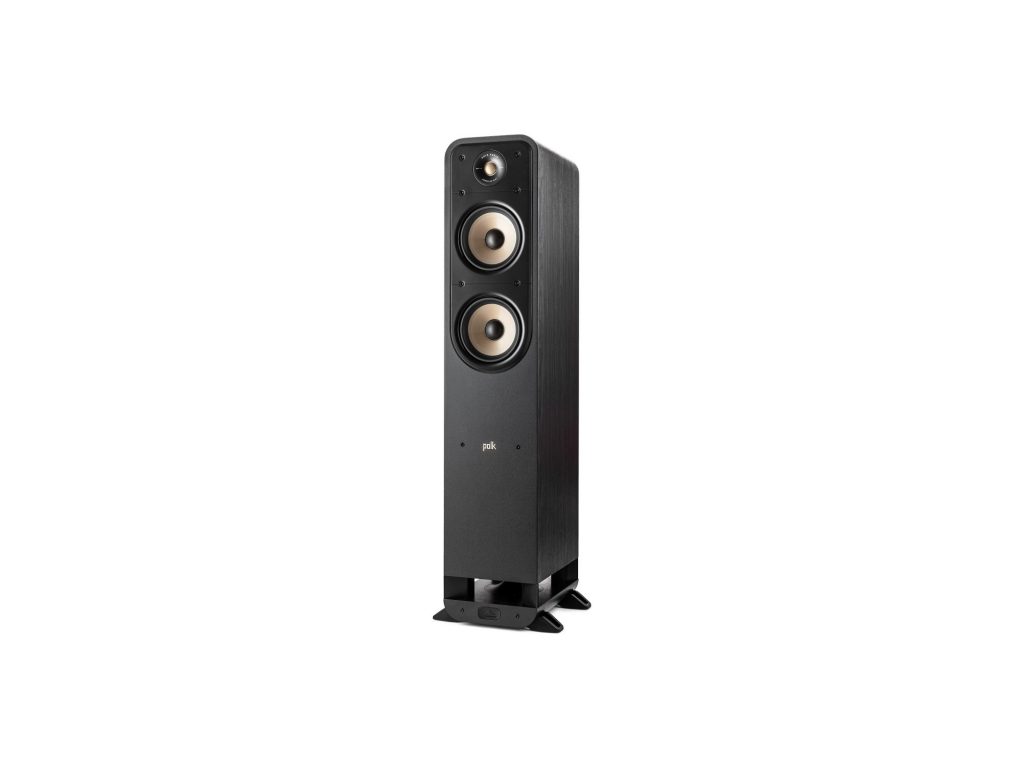 Enceinte Colonne Polk Audio Signature Elite ES55 - Haute Résolution, Compatible Dolby Atmos, Noire - 8