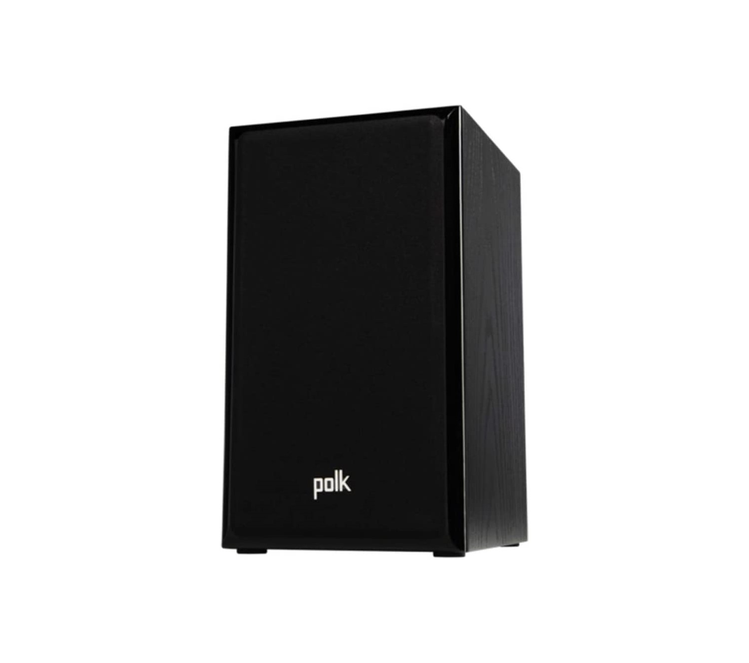Polk Audio Legend L100 Premium Bookshelf Speaker, Black (Pair)