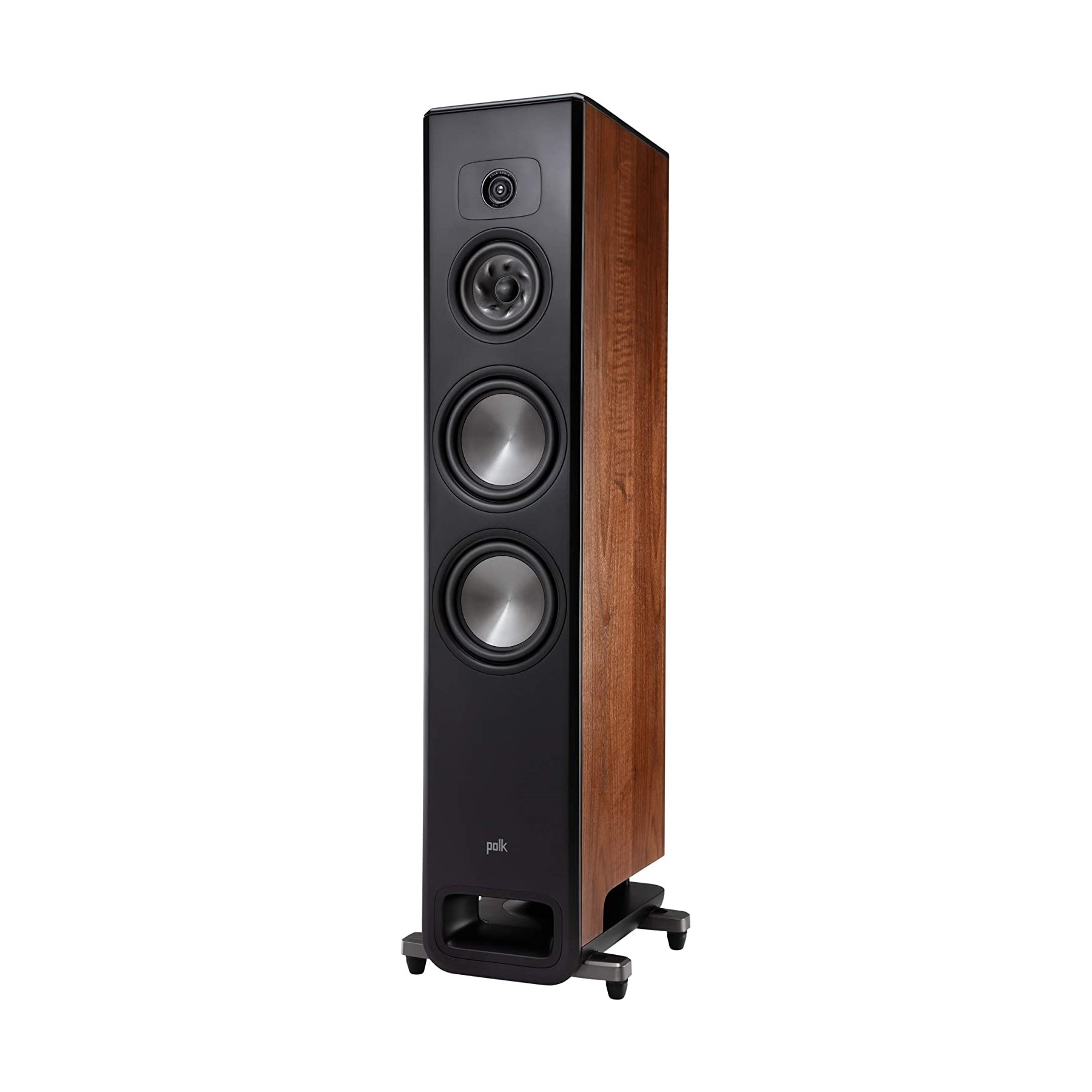 Polk Audio LEGEND L600 Premium Floor Standing Loudspeaker, Brown