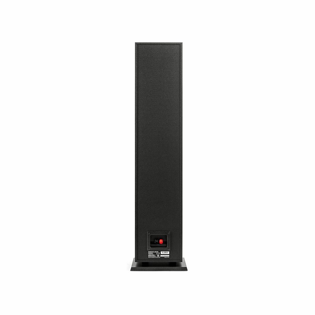 Polk Monitor XT60 HighResolution Floorstanding Speaker Black (Each)