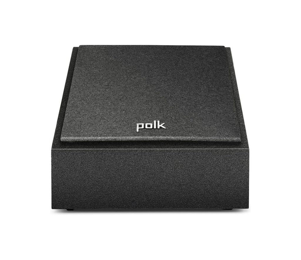 Polk Audio Monitor XT90 Dolby Atmos Height Modules Speaker Black