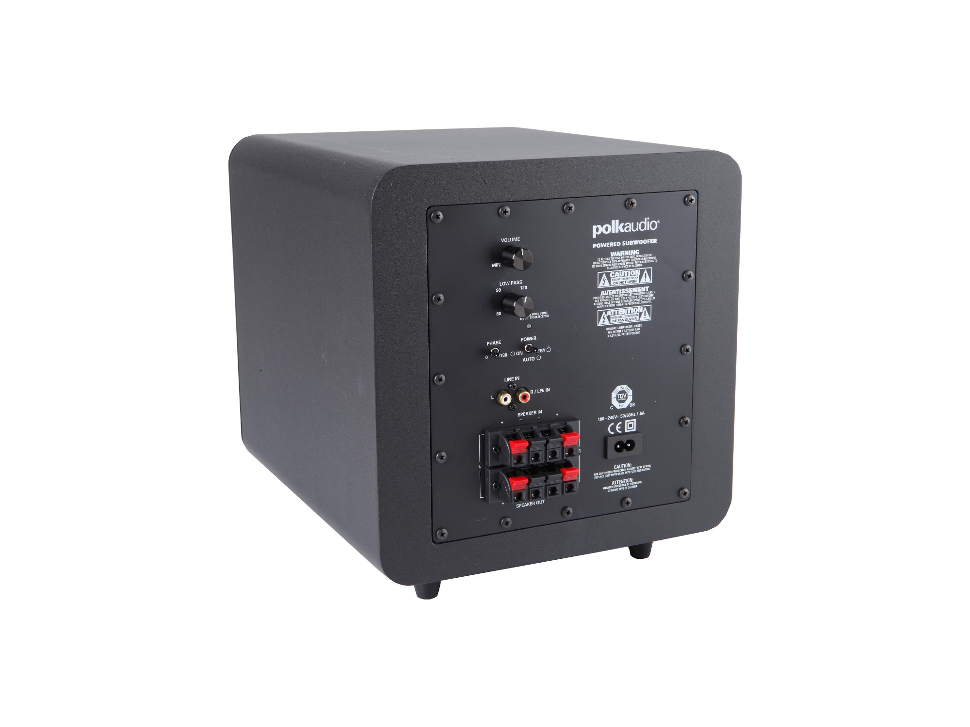 Subwoofer polk hot sale audio psw111