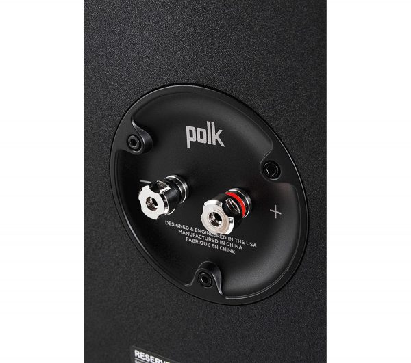 Polk Audio R600 Black