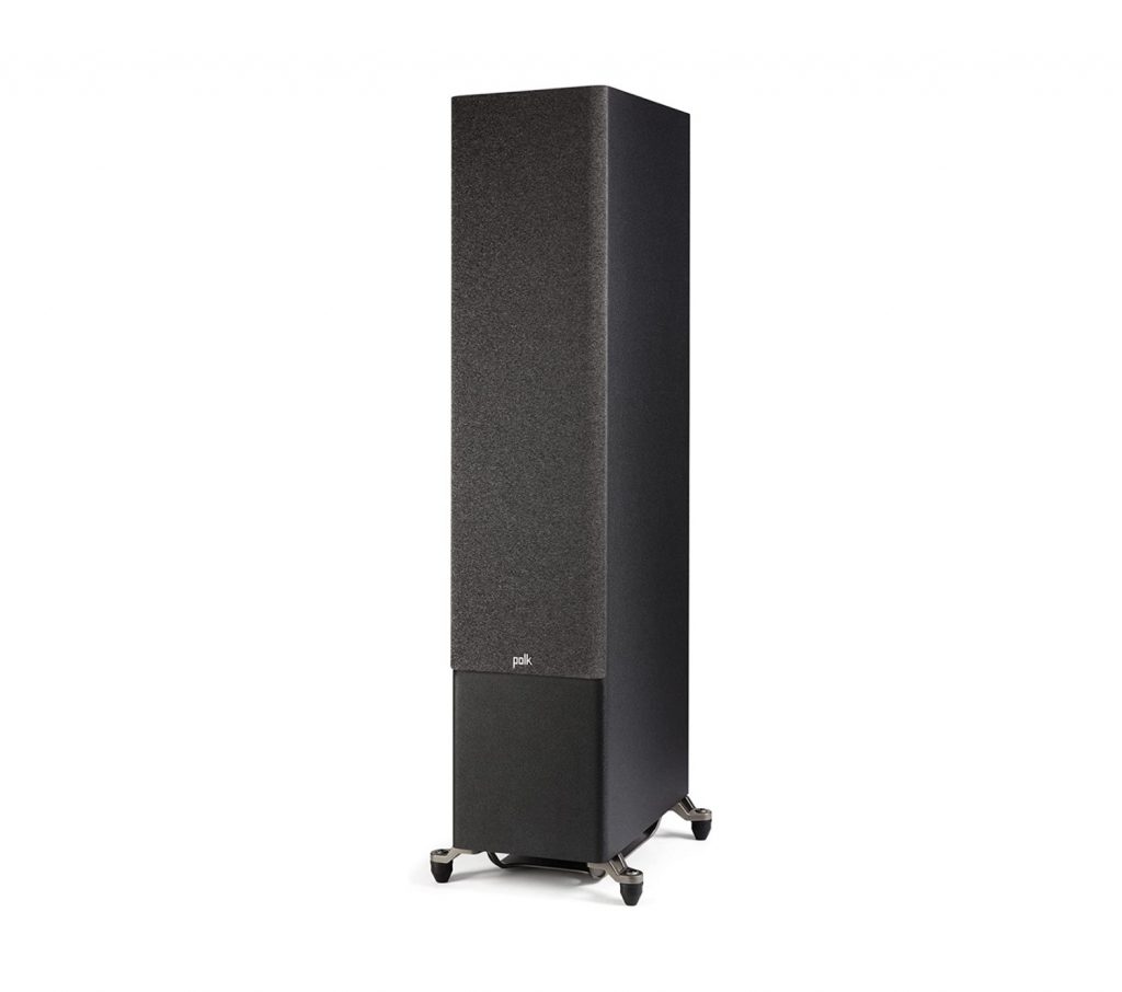 Polk Audio Reserve R700 Floor-standing Loudspeaker - Black (Each)