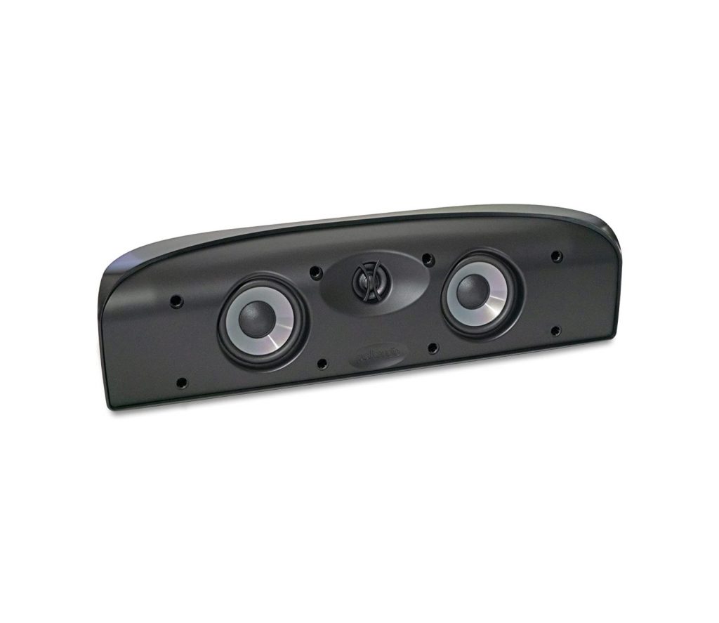 Polk Audio Blackstone™ TL1 Center Channel Speaker Black (Each)