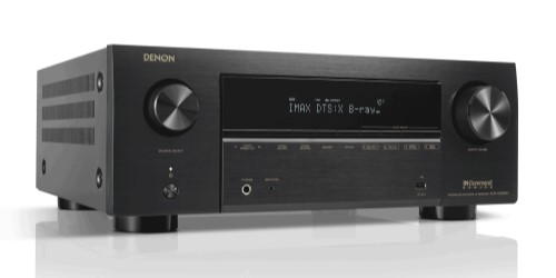 AVR-X3800H 9.4 Channel AV Receiver