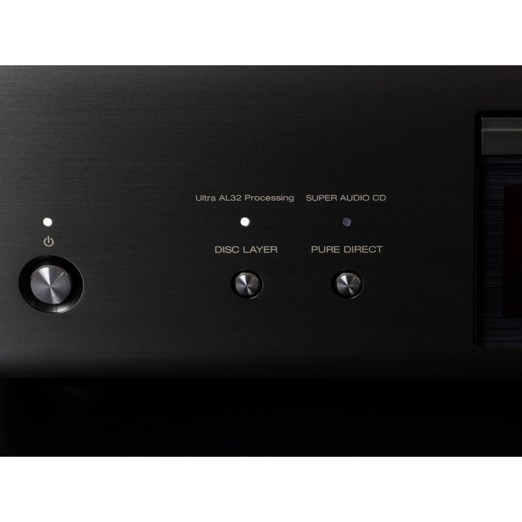 Denon DCD-A110 Limited 110th Anniversary Edition SACD/CD Player With ...