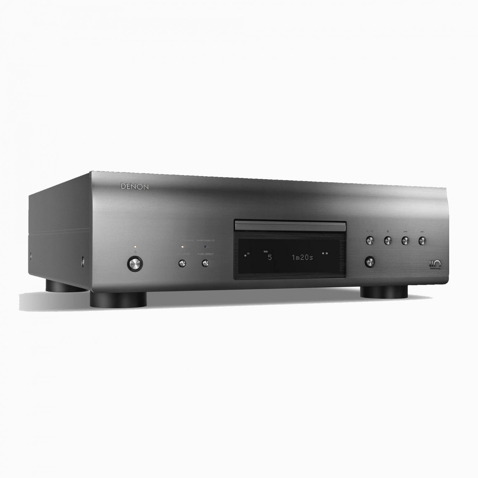 Denon DCD-A110 Limited 110th Anniversary Edition SACD/CD Player With ...