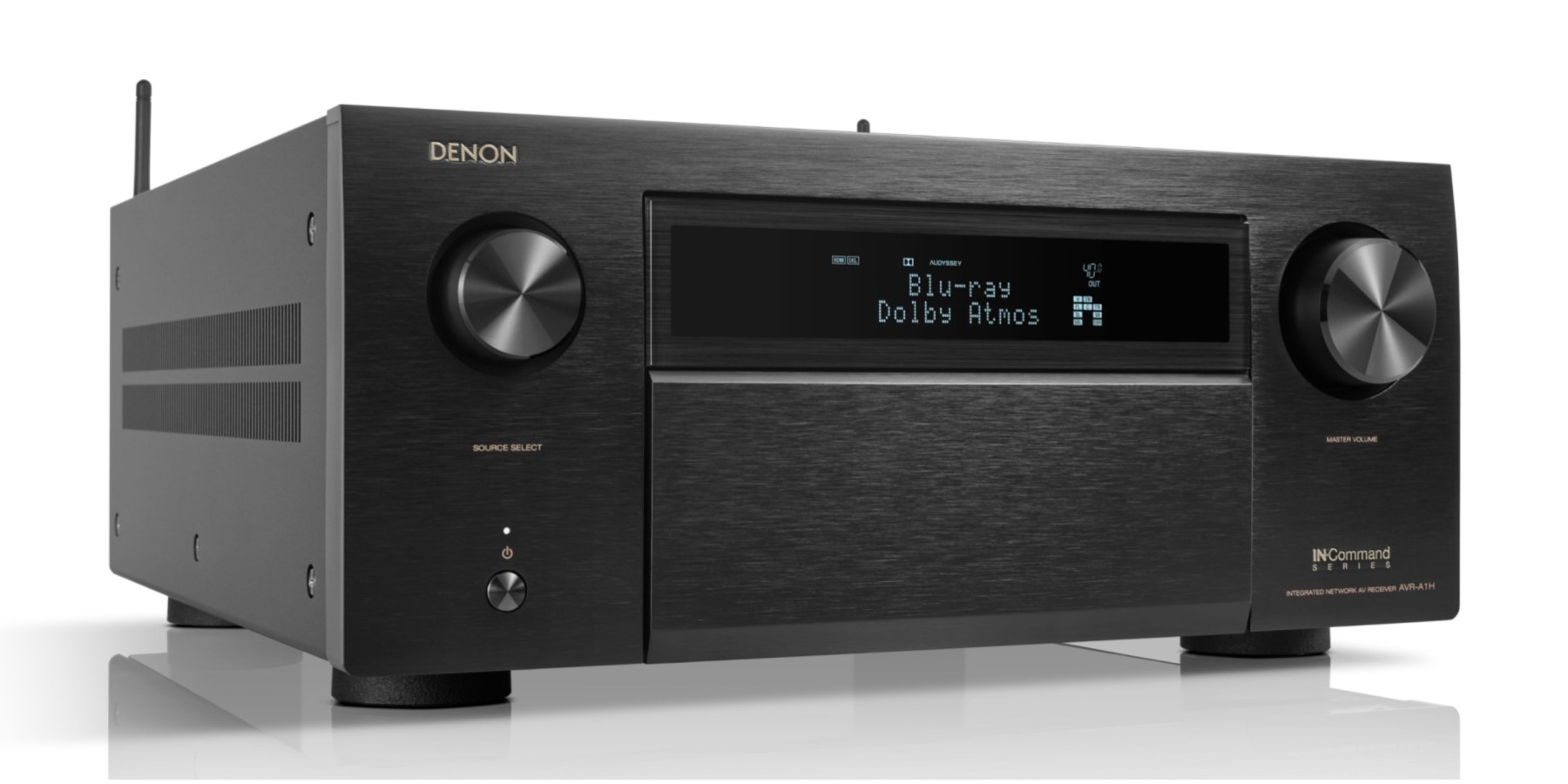 Denon AVR-A1H Open Box - Eastporters Audio Video