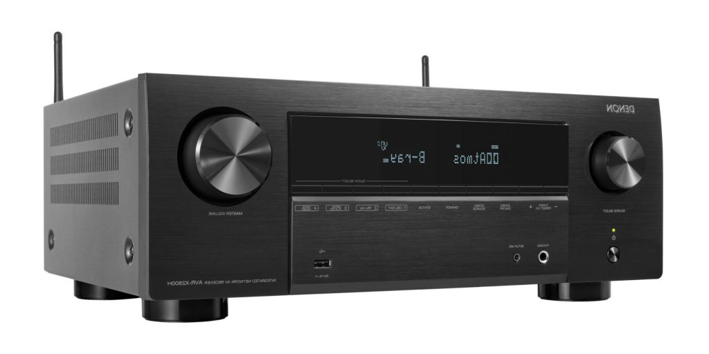 Denon AVR-X2800H AV Receiver