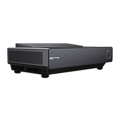 Left Angled Front View of Hisense PX2-PRO Projector