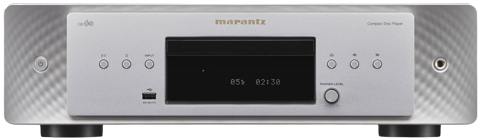Marantz CD60 CD Player - Silver Gold
