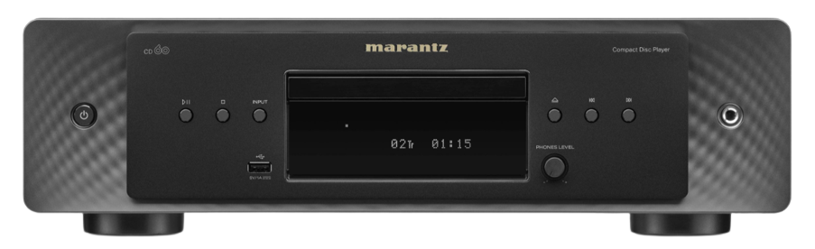 Marantz CD60 CD Player