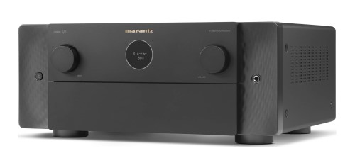 Marantz CINEMA 40 Receiver - Right Angled Front View