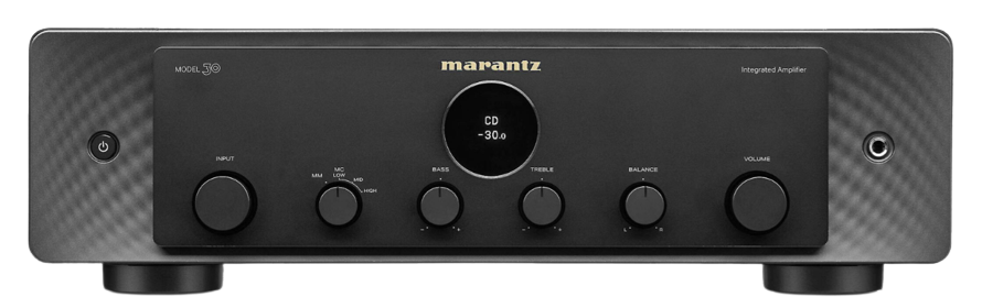 Marantz Model 30 Integrated Amplifier