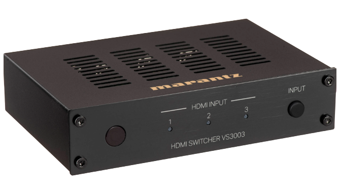 Marantz VS3003 3x1 8K HDMI Switch