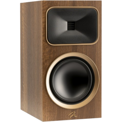 MartinLogan Motion Foundation B2 Bookshelf Walnut Speaker