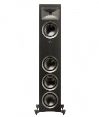 MartinLogan Motion Foundation F1 Floorstanding Black Speaker