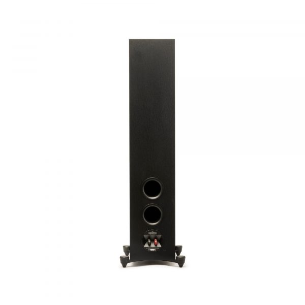 Back-Side View of MartinLogan Motion Foundation F1 Floorstanding Speaker