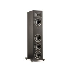Right Angled Front View Without Grills of MartinLogan Motion Foundation F1 Floorstanding Speaker
