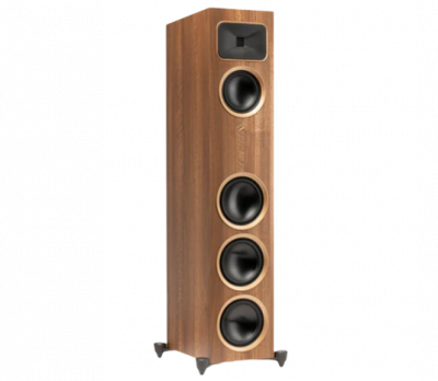 MartinLogan Motion Foundation F1 Floorstanding Walnut Speaker