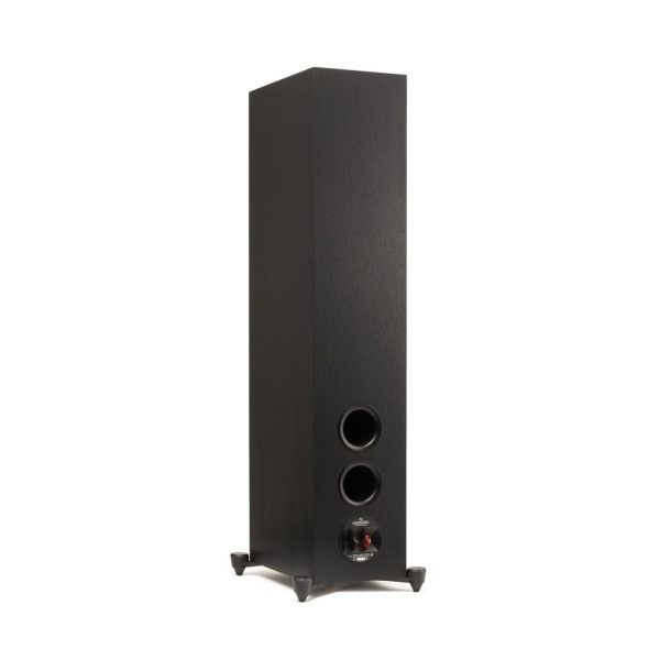 Back-Side Right Angled View of MartinLogan Motion Foundation F2 Floorstanding Speaker