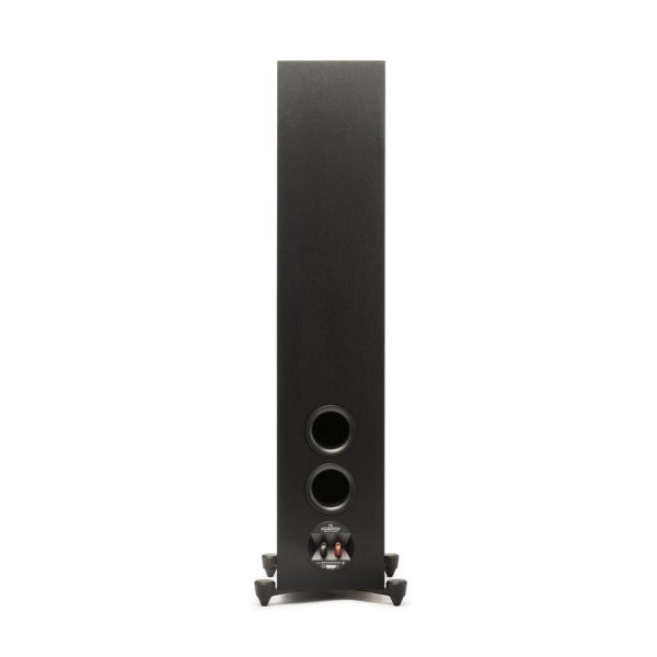 Back-Side View of MartinLogan Motion Foundation F2 Floorstanding Speaker