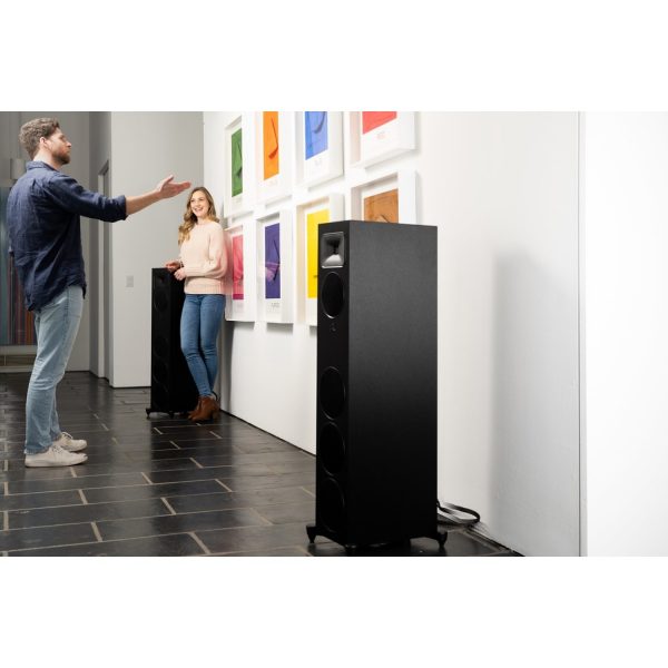 MartinLogan Motion Foundation F2 Floorstanding Speaker - Lifestyle 1