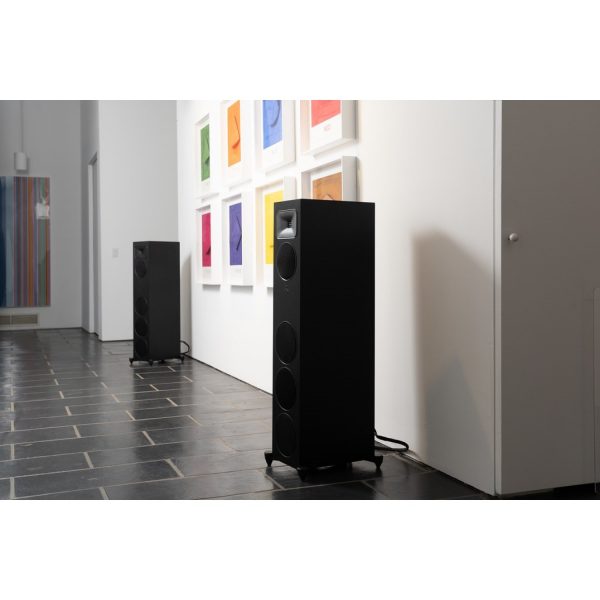 MartinLogan Motion Foundation F2 Floorstanding Speaker - Lifestyle 2