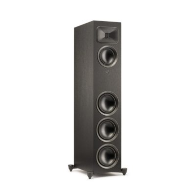 Right Angled Front View Without Grills of MartinLogan Motion Foundation F2 Floorstanding Speaker