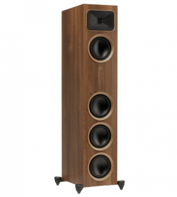 MartinLogan Motion Foundation F2 Floorstanding Walnut Speaker