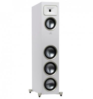 MartinLogan Motion Foundation F2 Floorstanding White Speaker