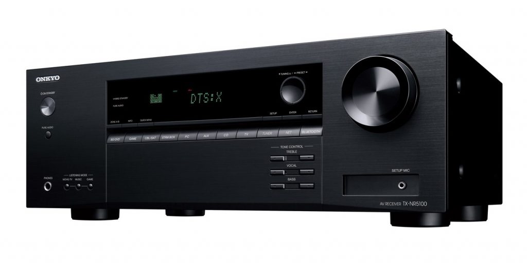 Onkyo TX-NR5100 Open Box Receiver