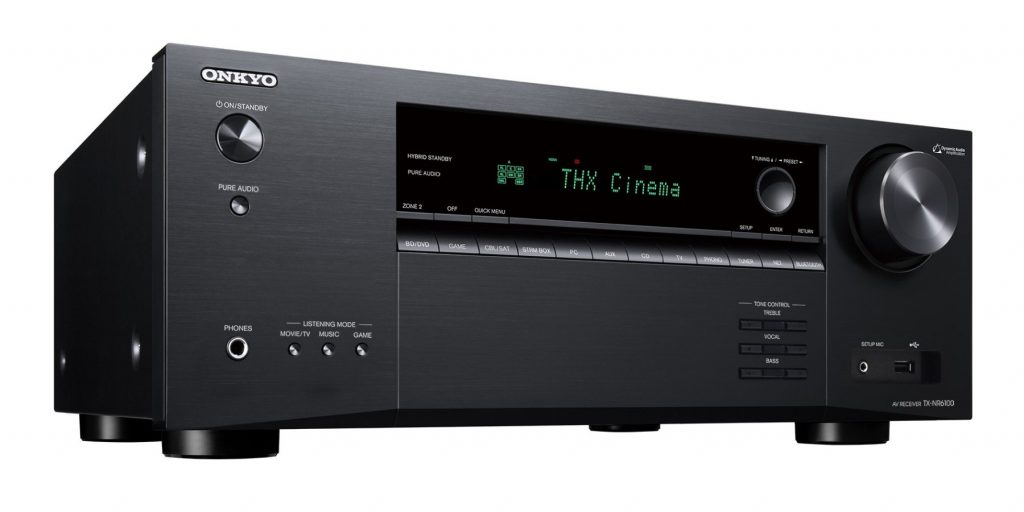 Onkyo TX-NR6100 Open Box Receiver