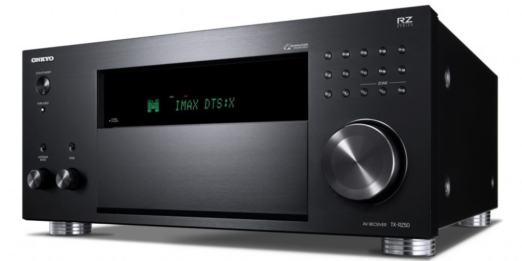 Onkyo TX-RZ50 Open Box Receiver