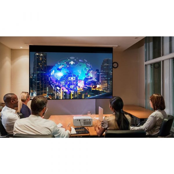 Optoma ZH450 Projector Lifestyle