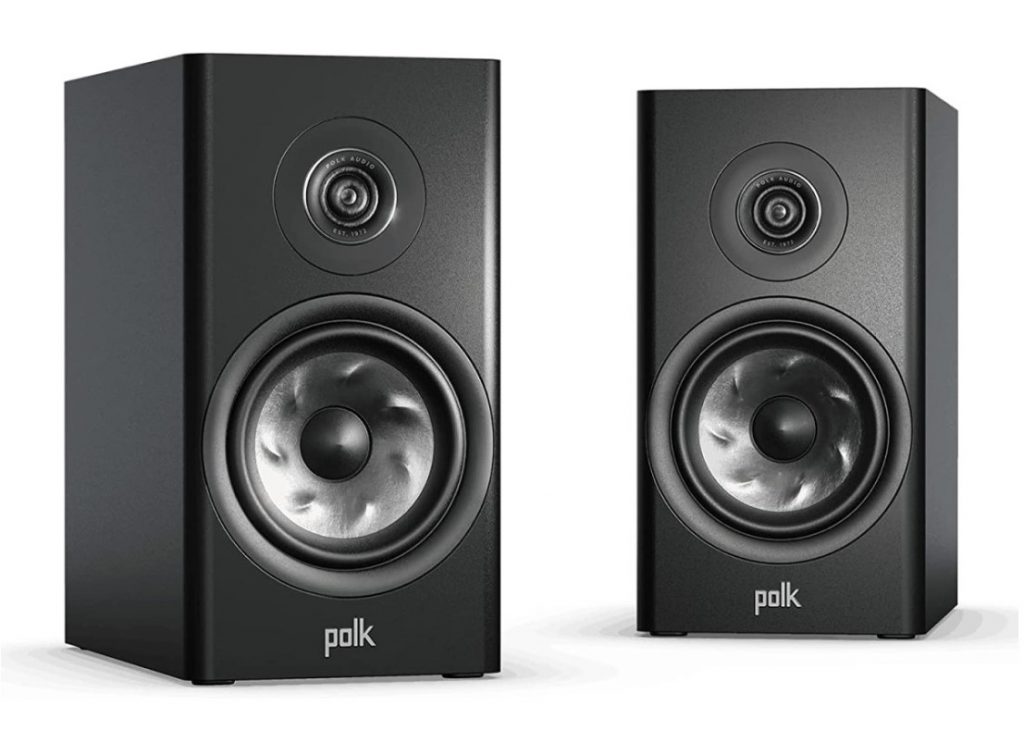 Polk Audio Reserve R200 Bookshelf Speakers