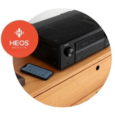 HEOS® Built-In