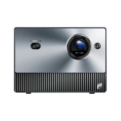 HIsense C1 Projector - Straight Angle Front View