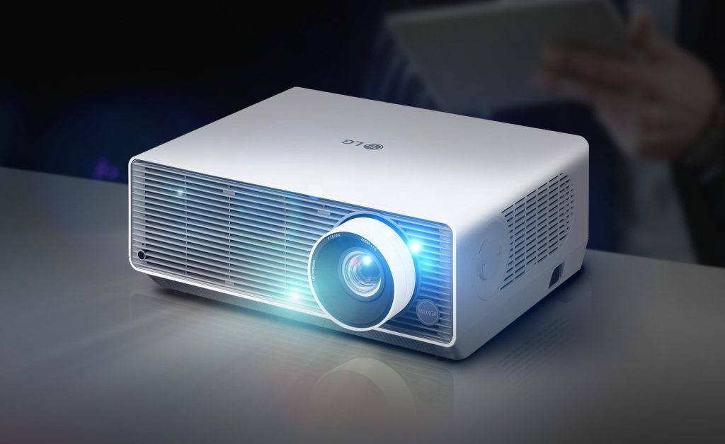 LG BF60PST Projector Cover Image