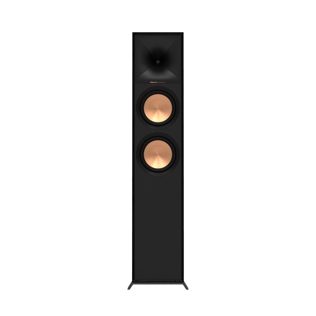 Klipsch Reference R600F Floorstanding Speaker, Black (Each)