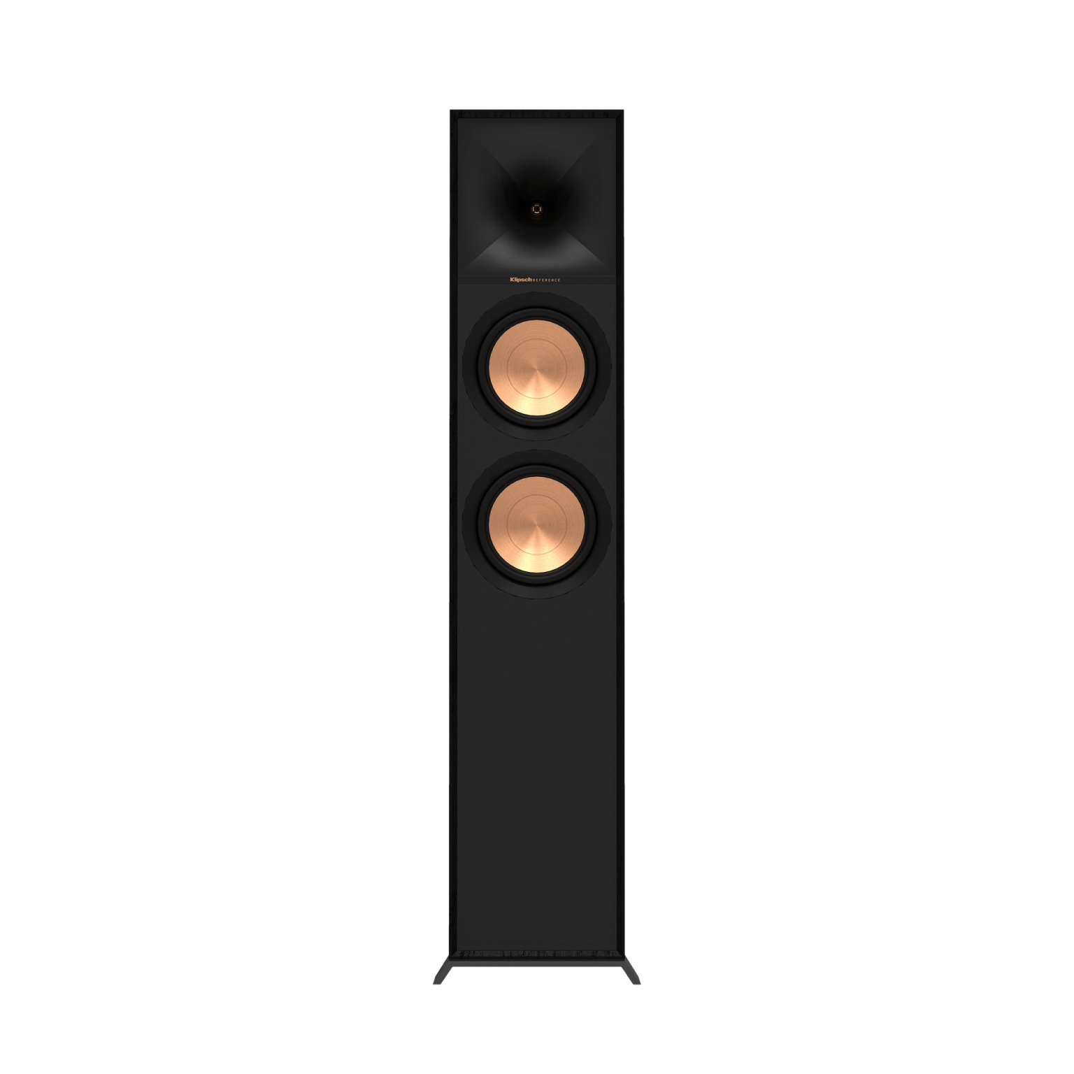 Klipsch Reference R600F Floorstanding Speaker, Black (Each)