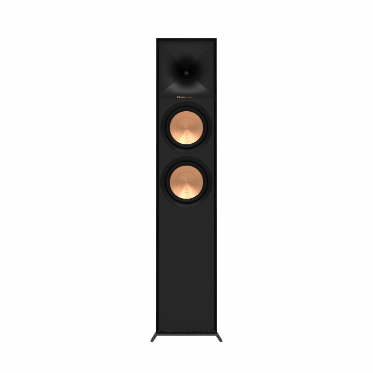 Klipsch Reference R600F Floorstanding Speaker, Black (Each)