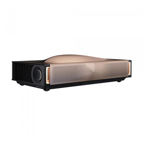 Hisense L9Q Pro front left view